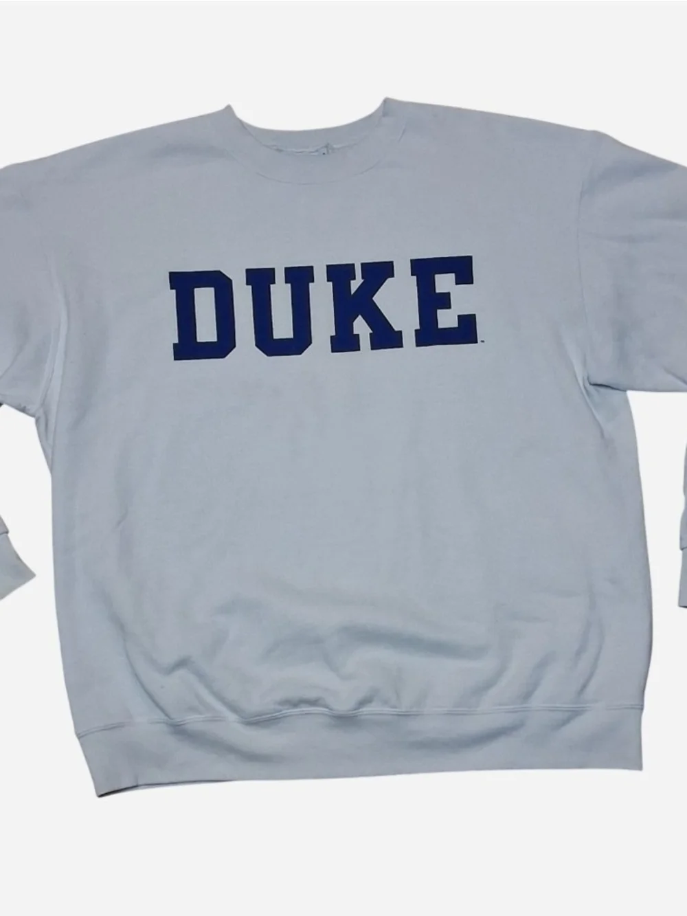 Vintage 90s Champion DUKE Crewneck Sweatshirt